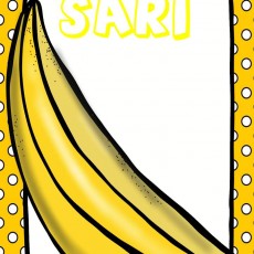 SARI - Sarı Renk ve Muz Eğitimi