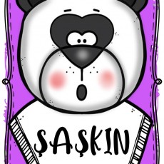 SASKIN: Sevimli Ayı Karakteri ile Duyguları Öğrenme