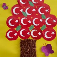kutlu doğüm ,kurban bayramı ,artık materyal ,kağit işleri ,sınıf süsü ,anneler günü ,babalar günü ,gelişim raporu (2441)