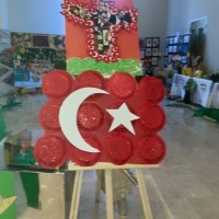 kutlu doğüm ,kurban bayramı ,artık materyal ,kağit işleri ,sınıf süsü ,anneler günü ,babalar günü ,gelişim raporu (2567)