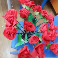 kutlu doğüm ,kurban bayramı ,artık materyal ,kağit işleri ,sınıf süsü ,anneler günü ,babalar günü ,gelişim raporu (3051)