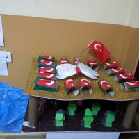 kutlu doğüm ,kurban bayramı ,artık materyal ,kağit işleri ,sınıf süsü ,anneler günü ,babalar günü ,gelişim raporu (3062)