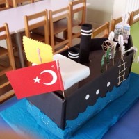 kutlu doğüm ,kurban bayramı ,artık materyal ,kağit işleri ,sınıf süsü ,anneler günü ,babalar günü ,gelişim raporu (3075)