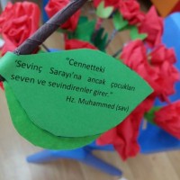 kutlu doğüm ,kurban bayramı ,artık materyal ,kağit işleri ,sınıf süsü ,anneler günü ,babalar günü ,gelişim raporu (3131)