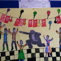 kutlu doğüm ,kurban bayramı ,artık materyal ,kağit işleri ,sınıf süsü ,anneler günü ,babalar günü ,gelişim raporu (3146)
