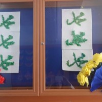 kutlu doğüm ,kurban bayramı ,artık materyal ,kağit işleri ,sınıf süsü ,anneler günü ,babalar günü ,gelişim raporu (3157)
