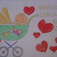 kutlu doğüm ,kurban bayramı ,artık materyal ,kağit işleri ,sınıf süsü ,anneler günü ,babalar günü ,gelişim raporu (3200)