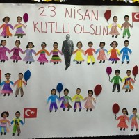 kutlu doğüm ,kurban bayramı ,artık materyal ,kağit işleri ,sınıf süsü ,anneler günü ,babalar günü ,gelişim raporu (3399)