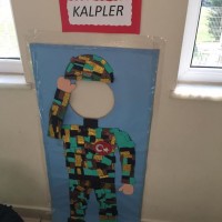 kutlu doğüm ,kurban bayramı ,artık materyal ,kağit işleri ,sınıf süsü ,anneler günü ,babalar günü ,gelişim raporu (3544)