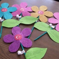 kutlu doğüm ,kurban bayramı ,artık materyal ,kağit işleri ,sınıf süsü ,anneler günü ,babalar günü ,gelişim raporu (3579)