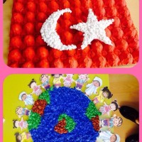 kutlu doğüm ,kurban bayramı ,artık materyal ,kağit işleri ,sınıf süsü ,anneler günü ,babalar günü ,gelişim raporu (3633)