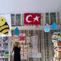 kutlu doğüm ,kurban bayramı ,artık materyal ,kağit işleri ,sınıf süsü ,anneler günü ,babalar günü ,gelişim raporu (3634)