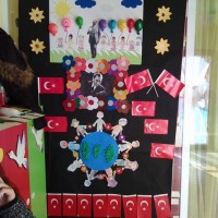 kutlu doğüm ,kurban bayramı ,artık materyal ,kağit işleri ,sınıf süsü ,anneler günü ,babalar günü ,gelişim raporu (3637)