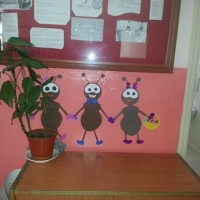 kutlu doğüm ,kurban bayramı ,artık materyal ,kağit işleri ,sınıf süsü ,anneler günü ,babalar günü ,gelişim raporu (3668)