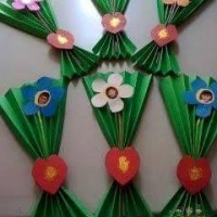 kutlu doğüm ,kurban bayramı ,artık materyal ,kağit işleri ,sınıf süsü ,anneler günü ,babalar günü ,gelişim raporu (3737)