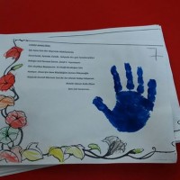 kutlu doğüm ,kurban bayramı ,artık materyal ,kağit işleri ,sınıf süsü ,anneler günü ,babalar günü ,gelişim raporu (3769)