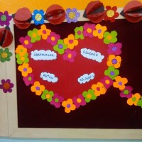 sanat etkınlıgı,artık materyal, (13)