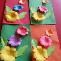 okul öncesinde boyma çalişması ve sanat etkinliği (177)