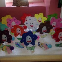 okul öncesinde boyma çalişması ve sanat etkinliği (207)
