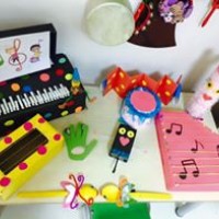 okul öncesinde boyma çalişması ve sanat etkinliği (253)