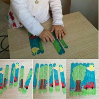 okul öncesinde sanat  etkınliği ve boyama çalışması (457)