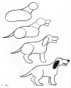 köpek çalişması